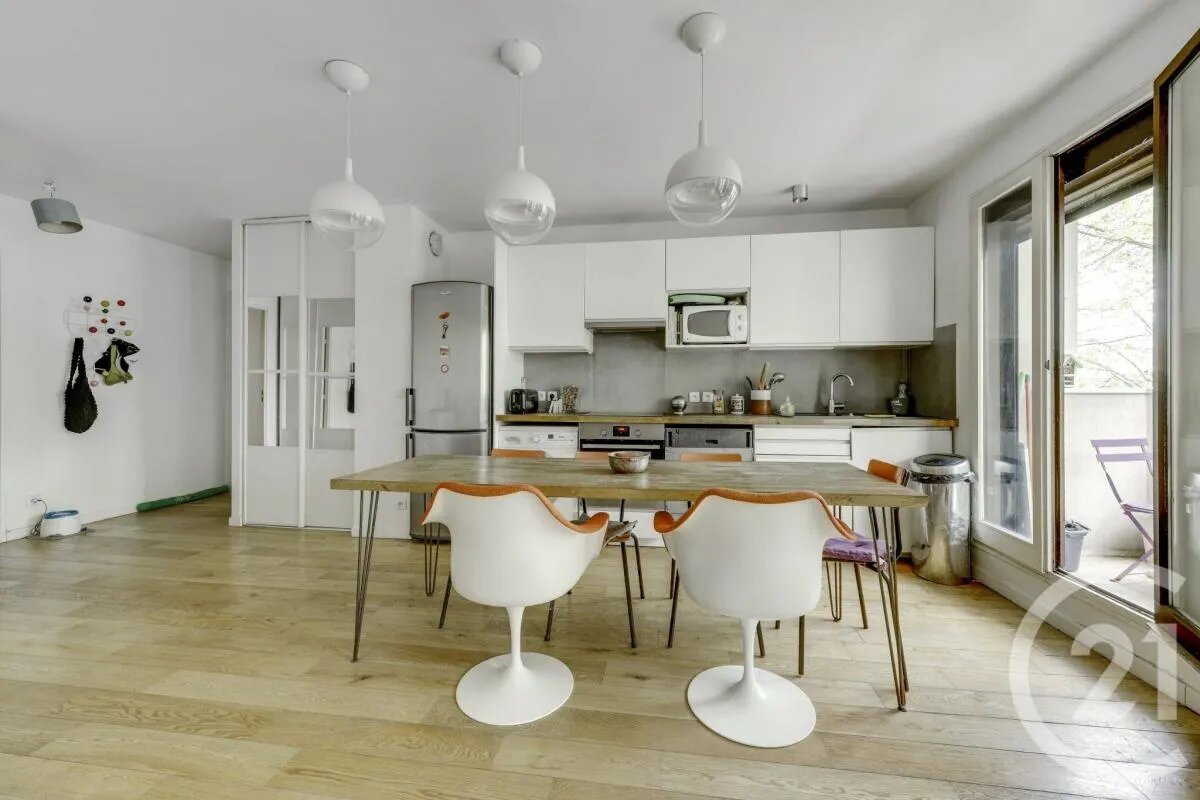 Appartement à vendre, 85m², Montrouge