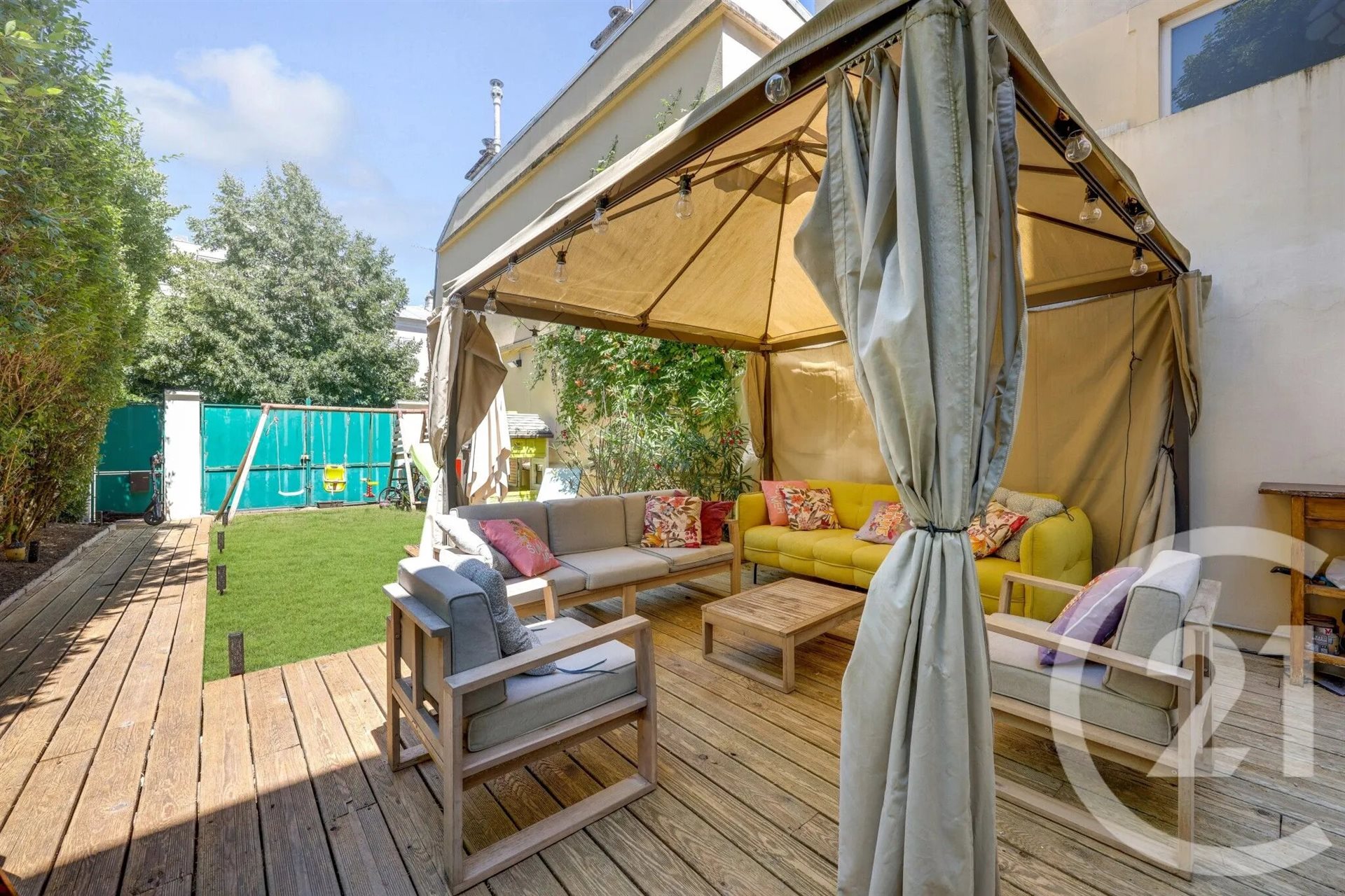Maison à vendre, 98m², Montrouge