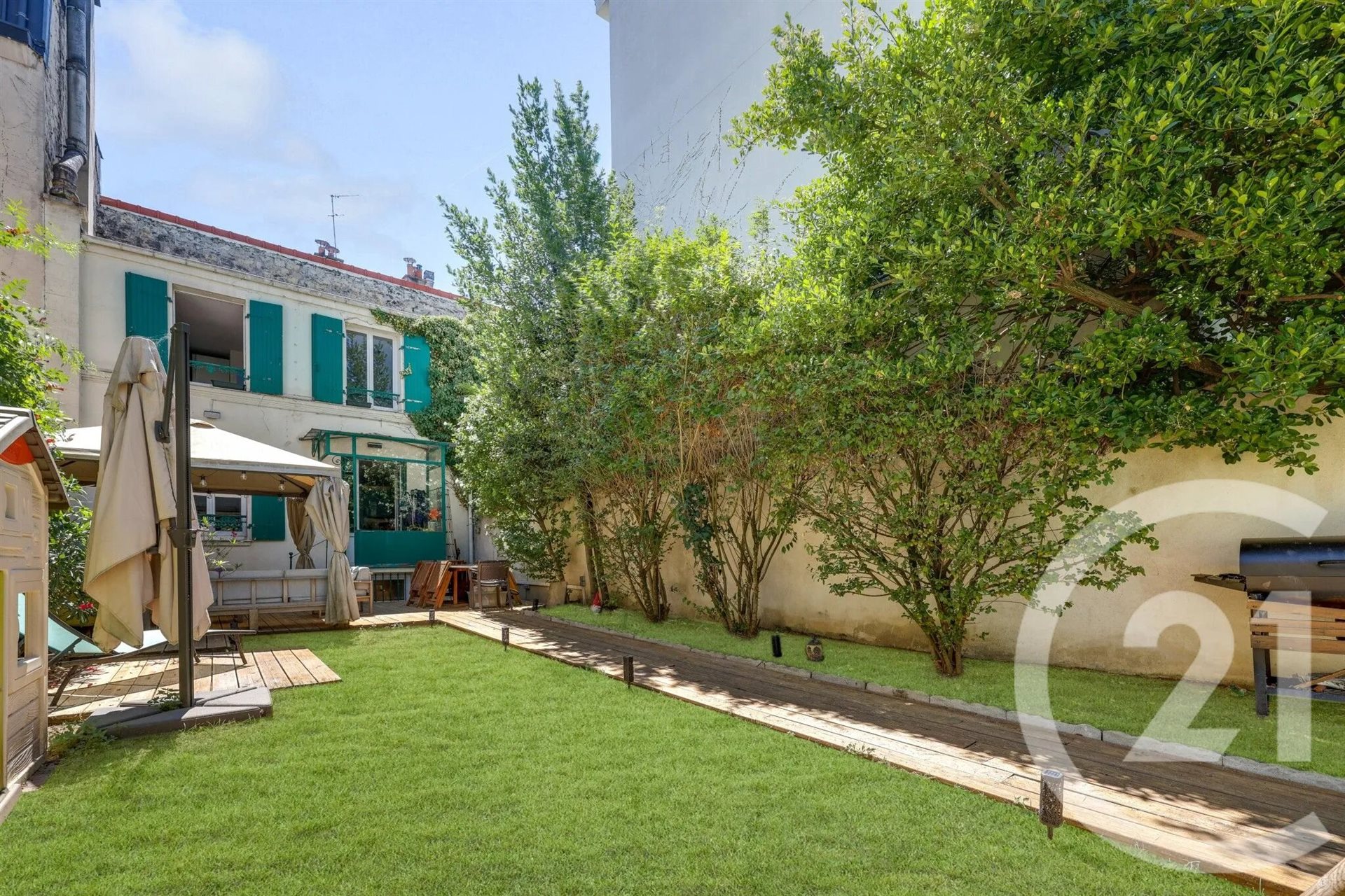 Maison à vendre, 98m², Montrouge