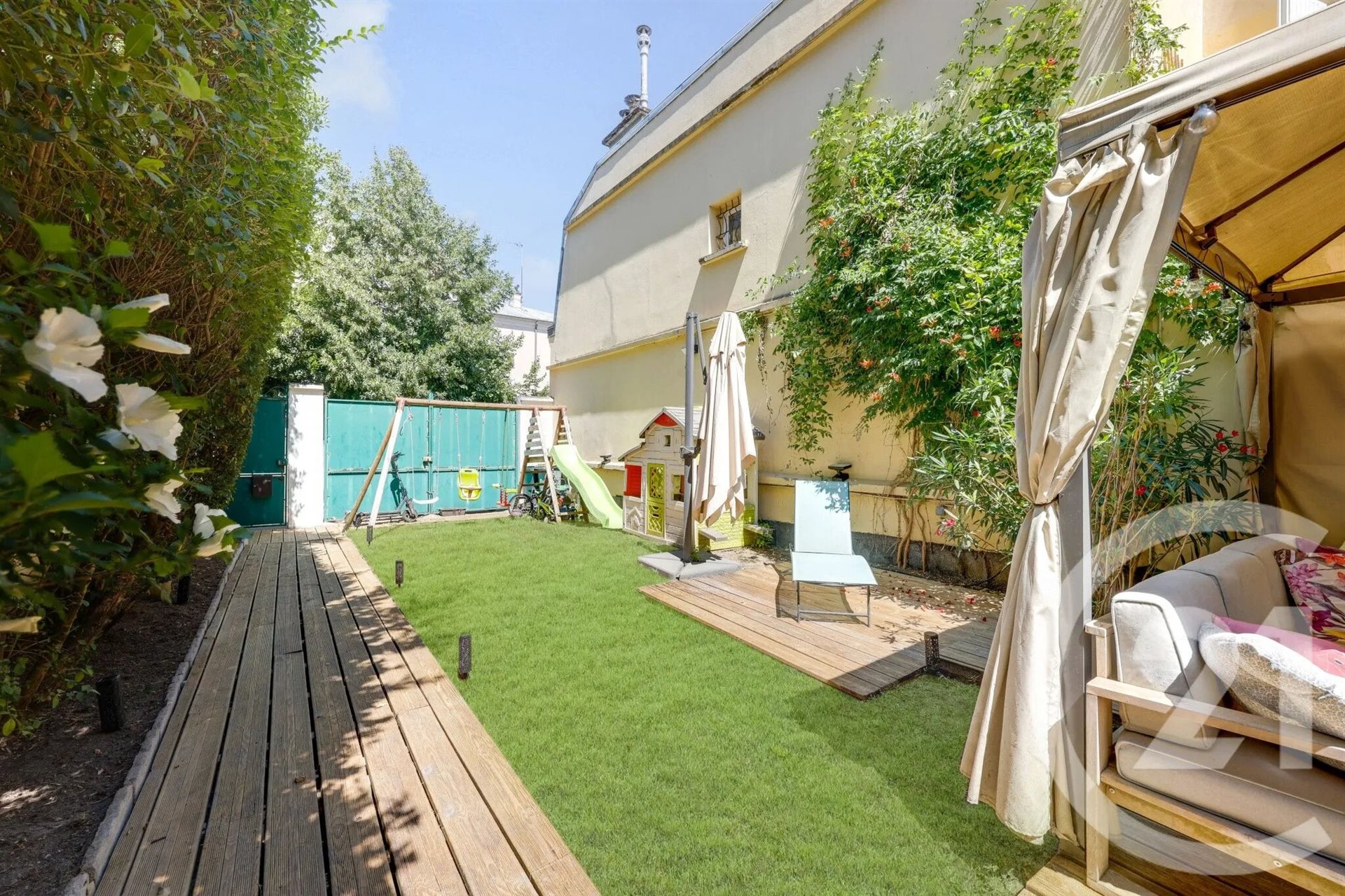 Maison à vendre, 98m², Montrouge