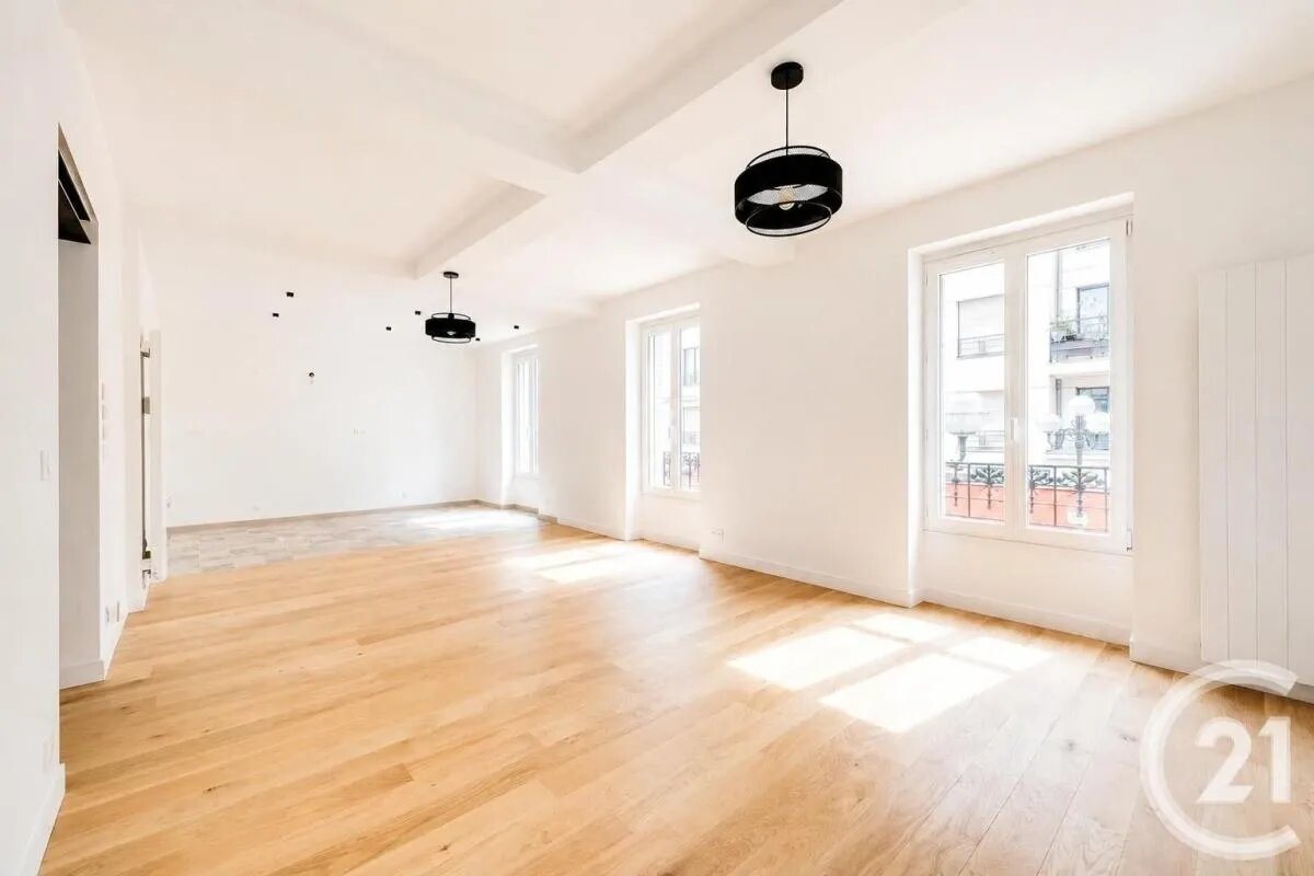 Appartement à vendre, 126m², Montrouge