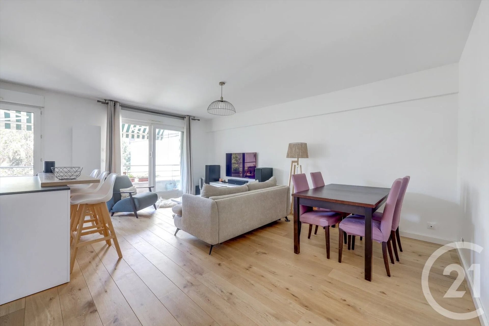 Appartement à vendre, 66m², Montrouge
