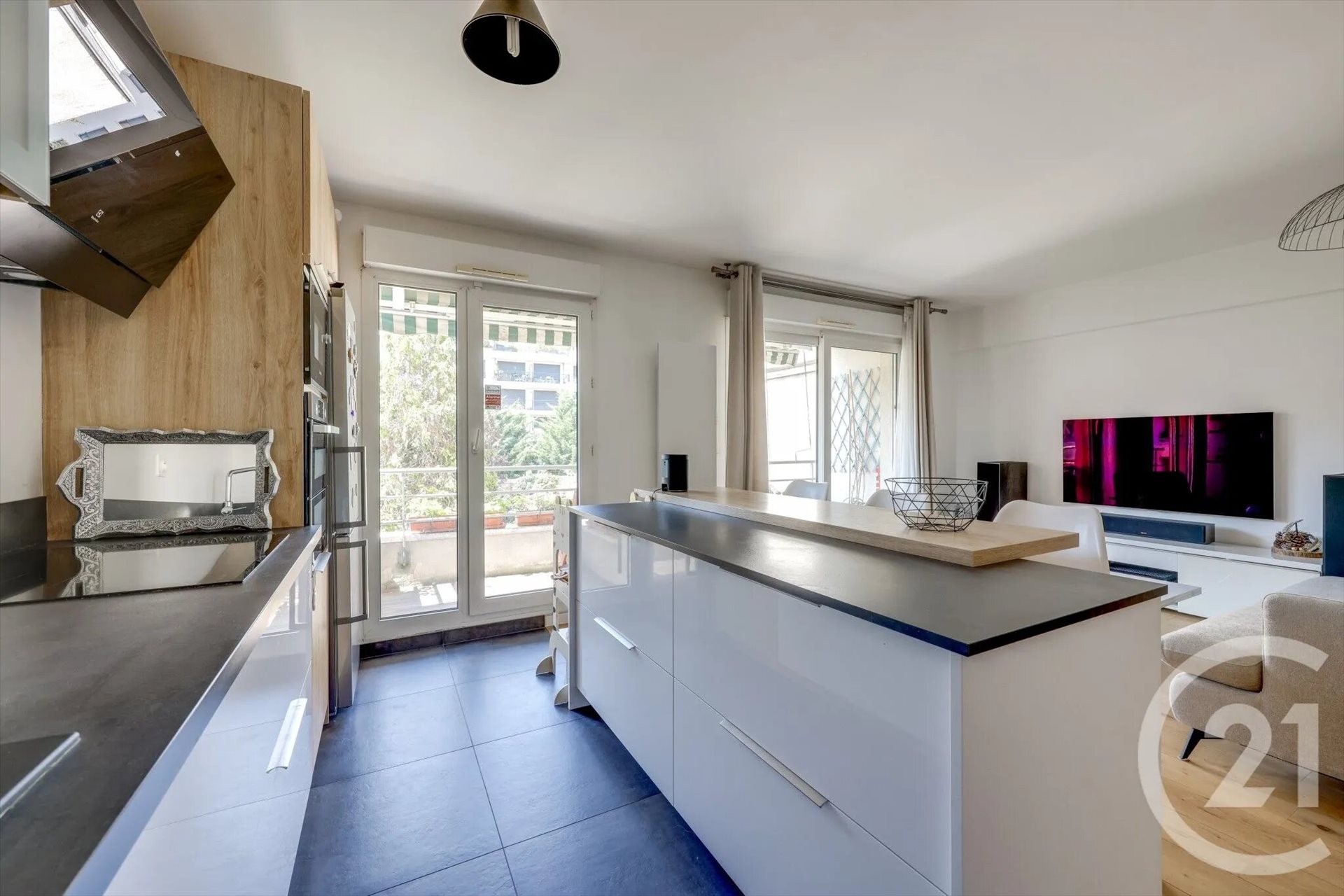 Appartement à vendre, 66m², Montrouge