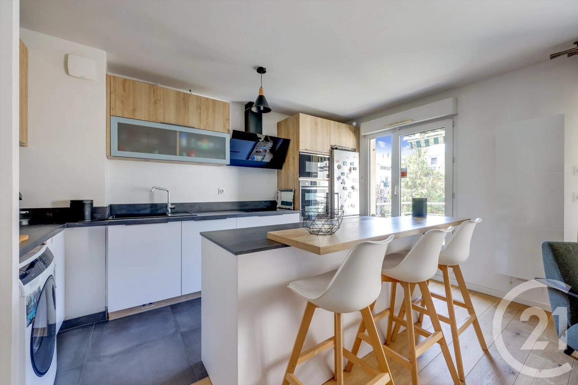 Appartement à vendre, 66m², Montrouge