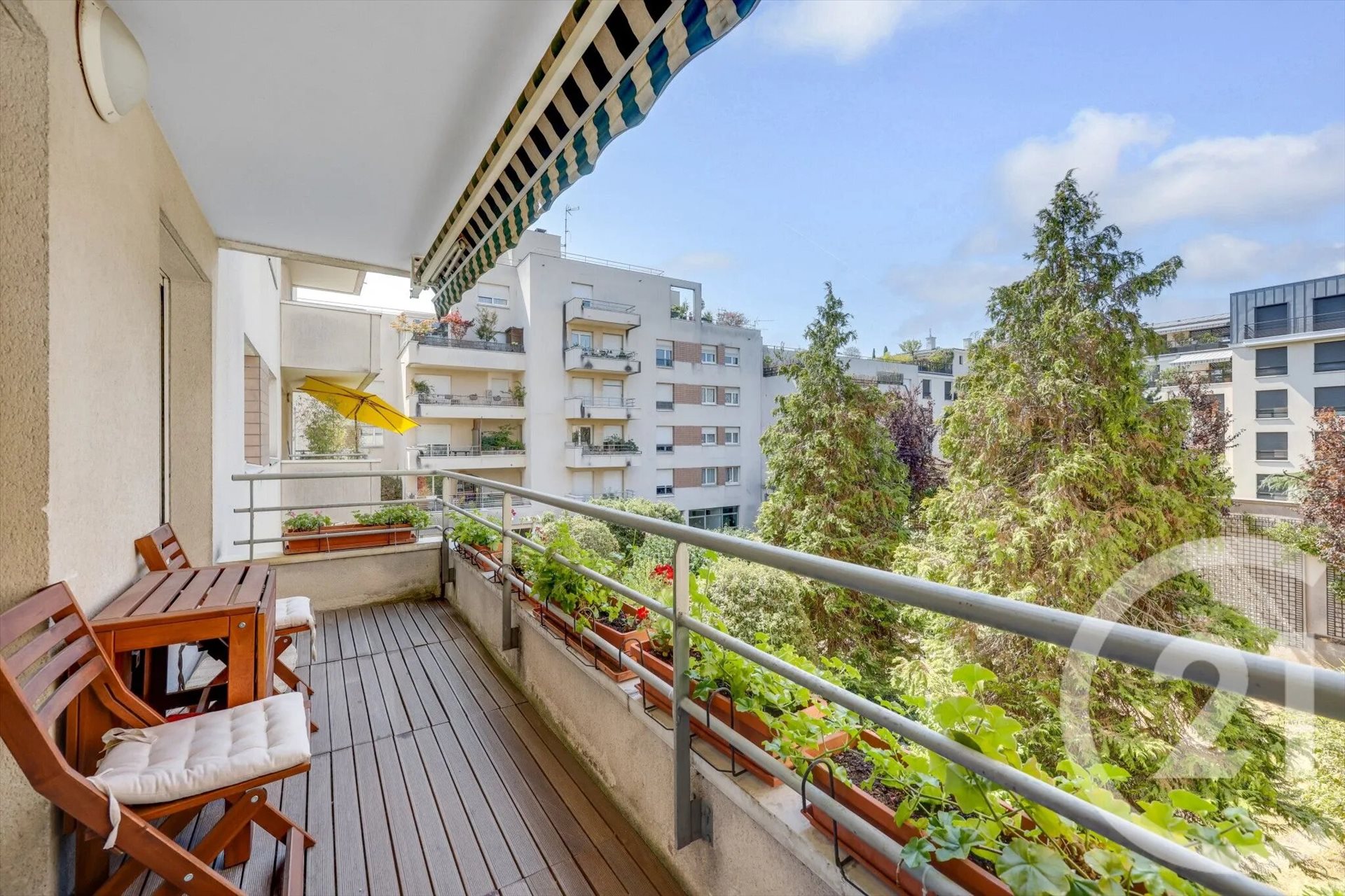 Appartement à vendre, 66m², Montrouge