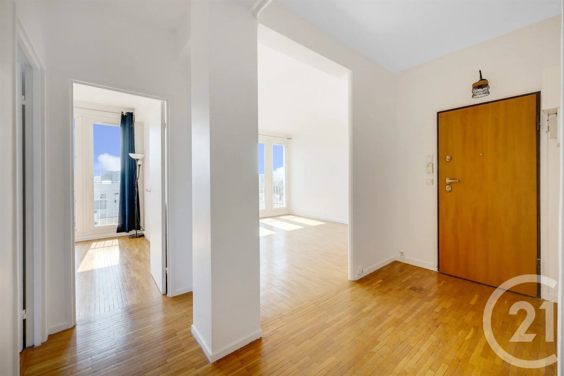Appartement à vendre, 65m², Montrouge