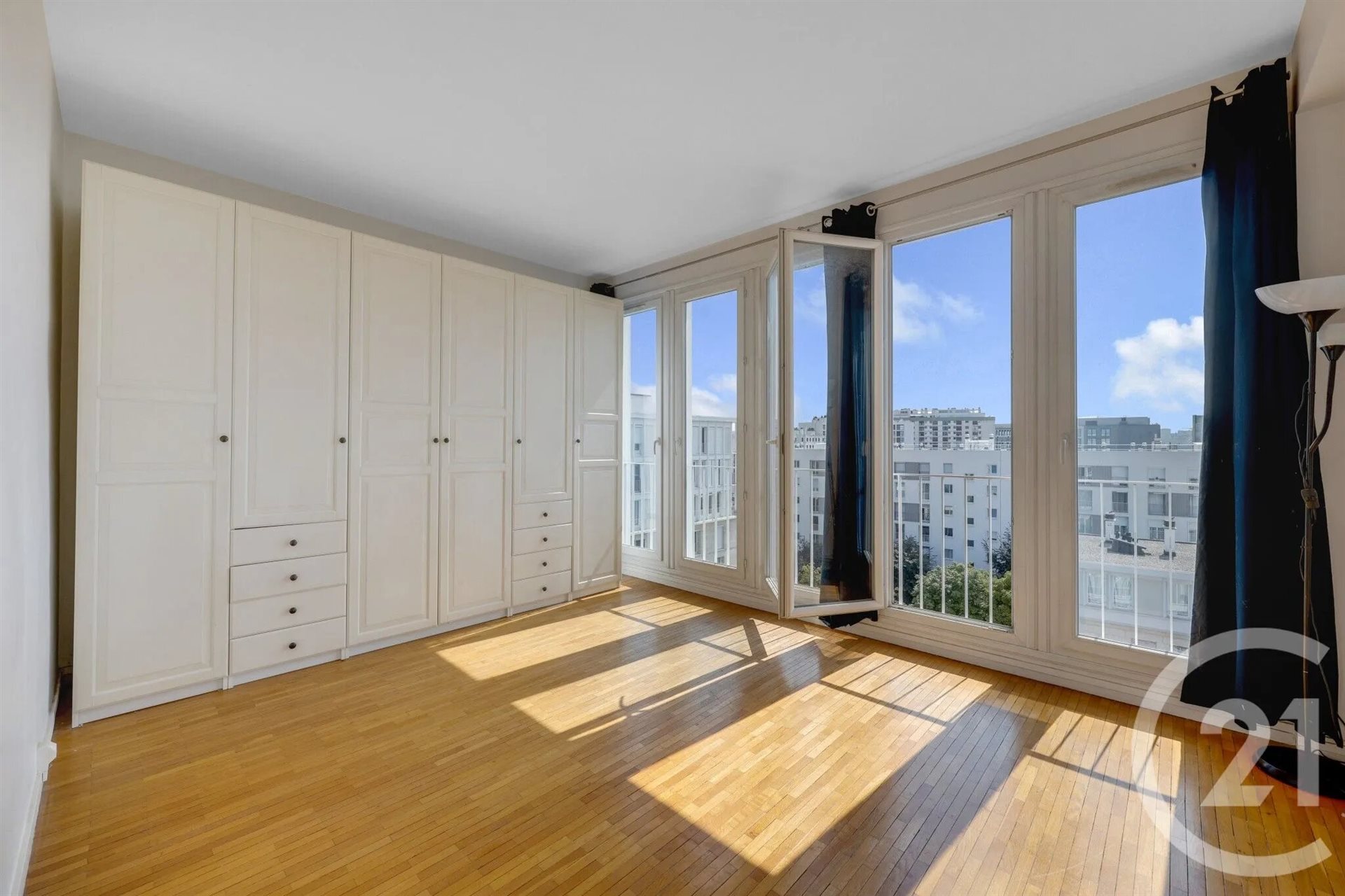 Appartement à vendre, 65m², Montrouge