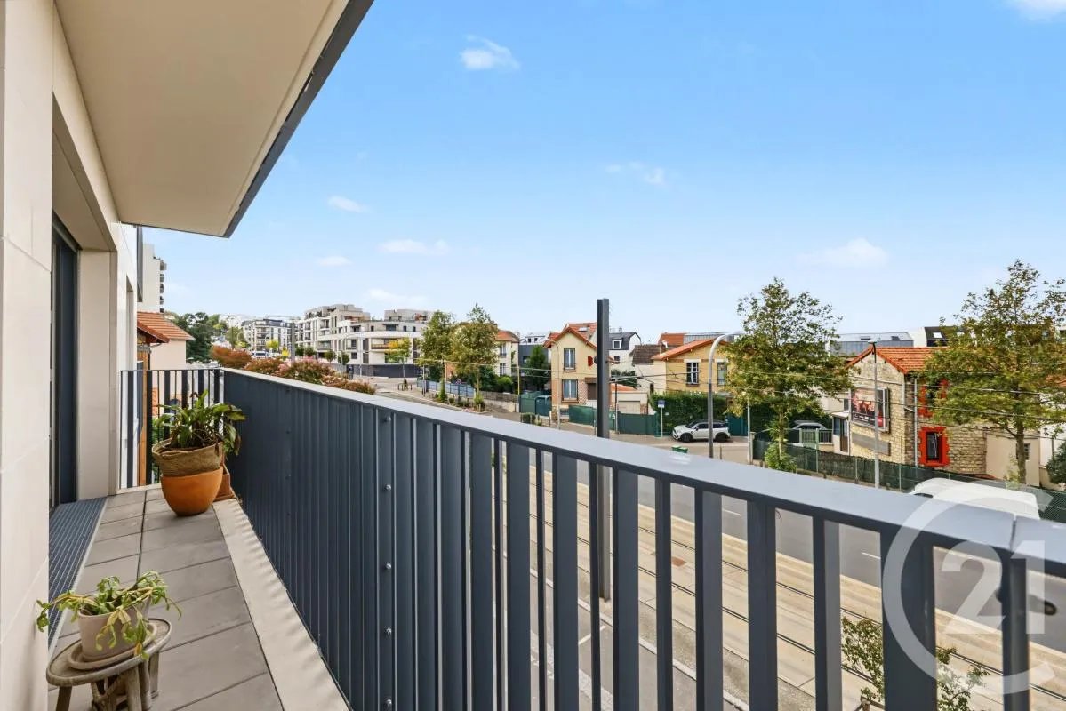 Appartement à vendre, 43m², Viry-Châtillon