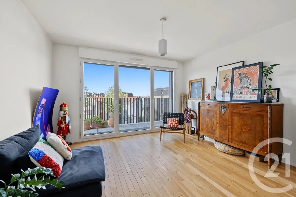 Appartement à vendre, 43m², Viry-Châtillon