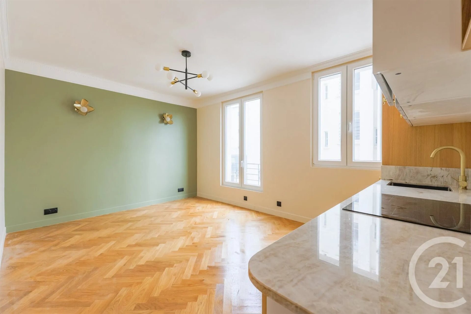 Appartement à vendre, 40m², Montrouge