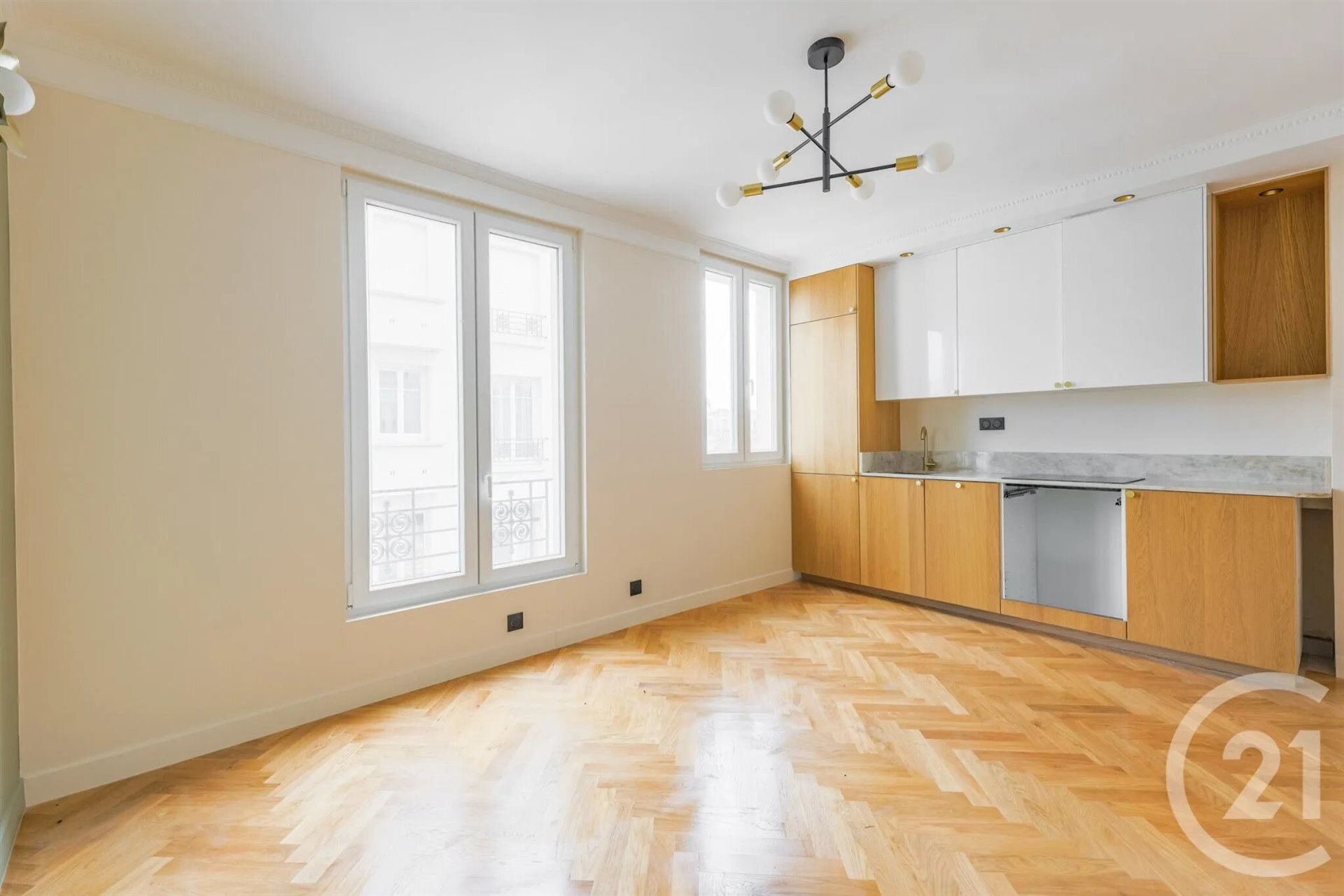 Appartement à vendre, 40m², Montrouge