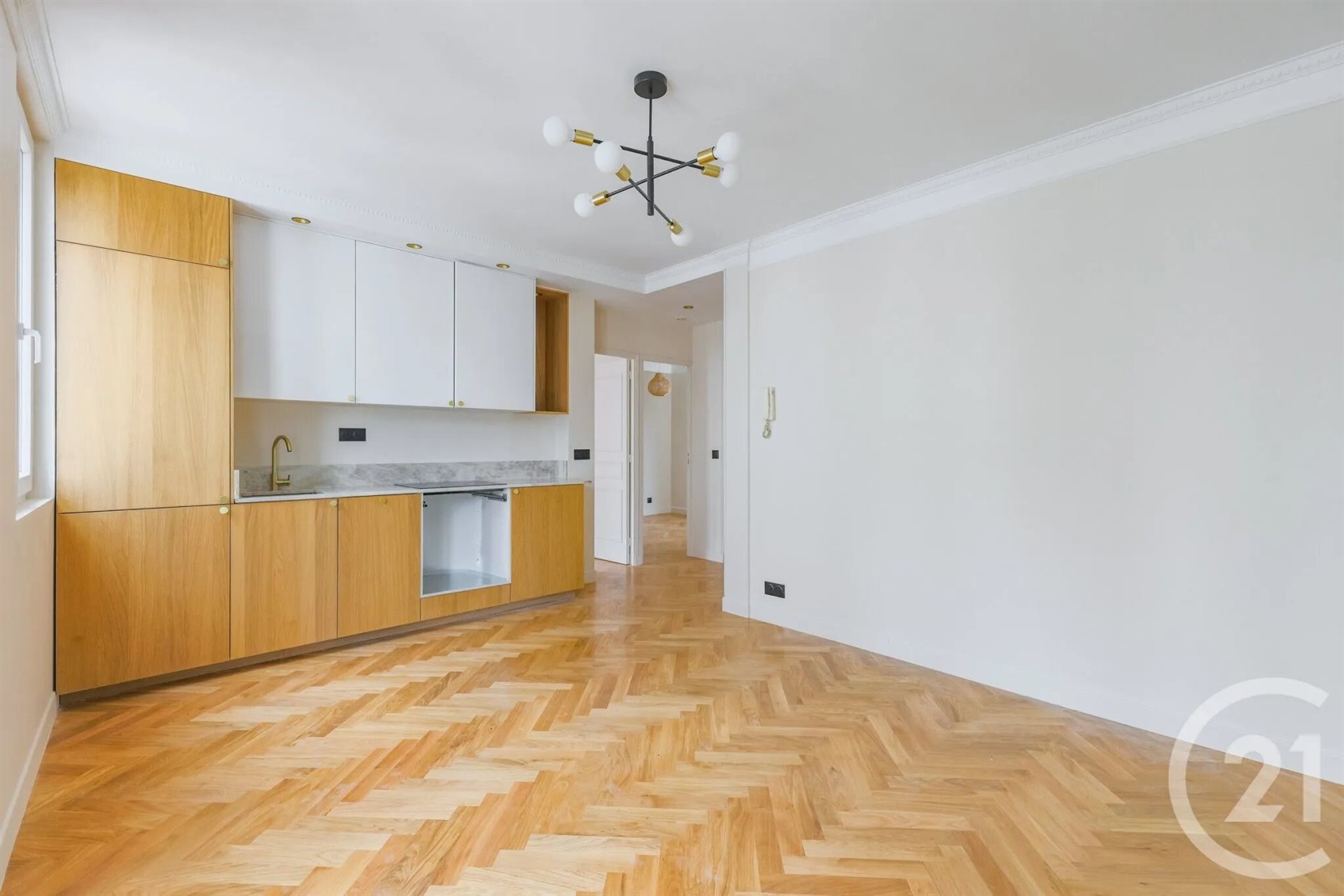 Appartement à vendre, 40m², Montrouge