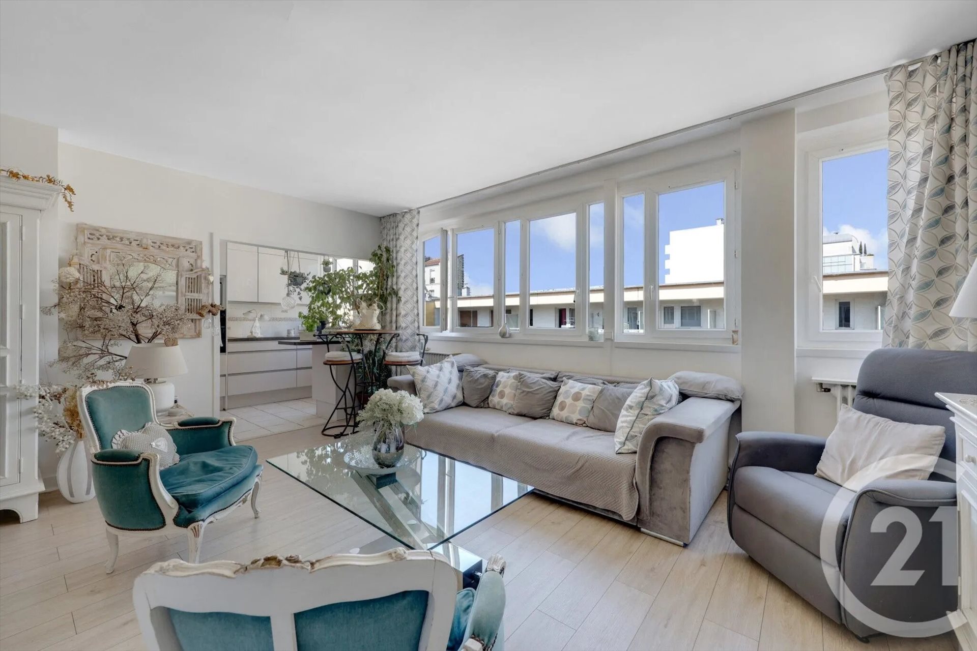 Appartement à vendre, 59m², Montrouge