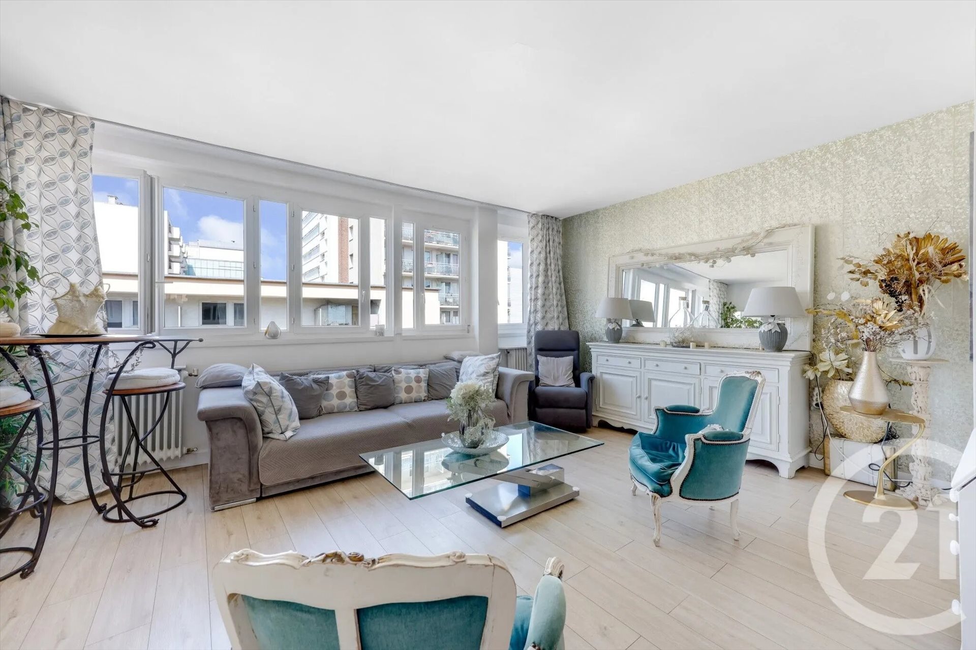 Appartement à vendre, 59m², Montrouge