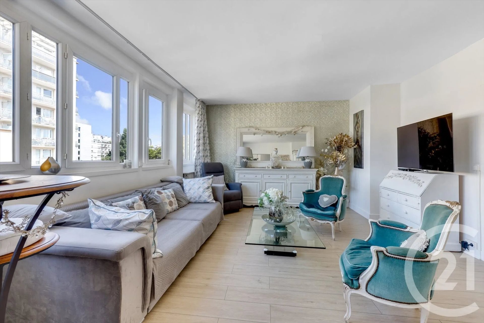 Appartement à vendre, 59m², Montrouge