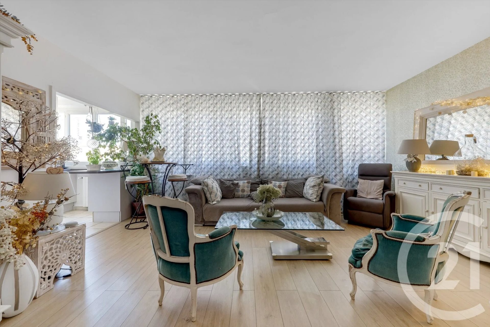 Appartement à vendre, 59m², Montrouge