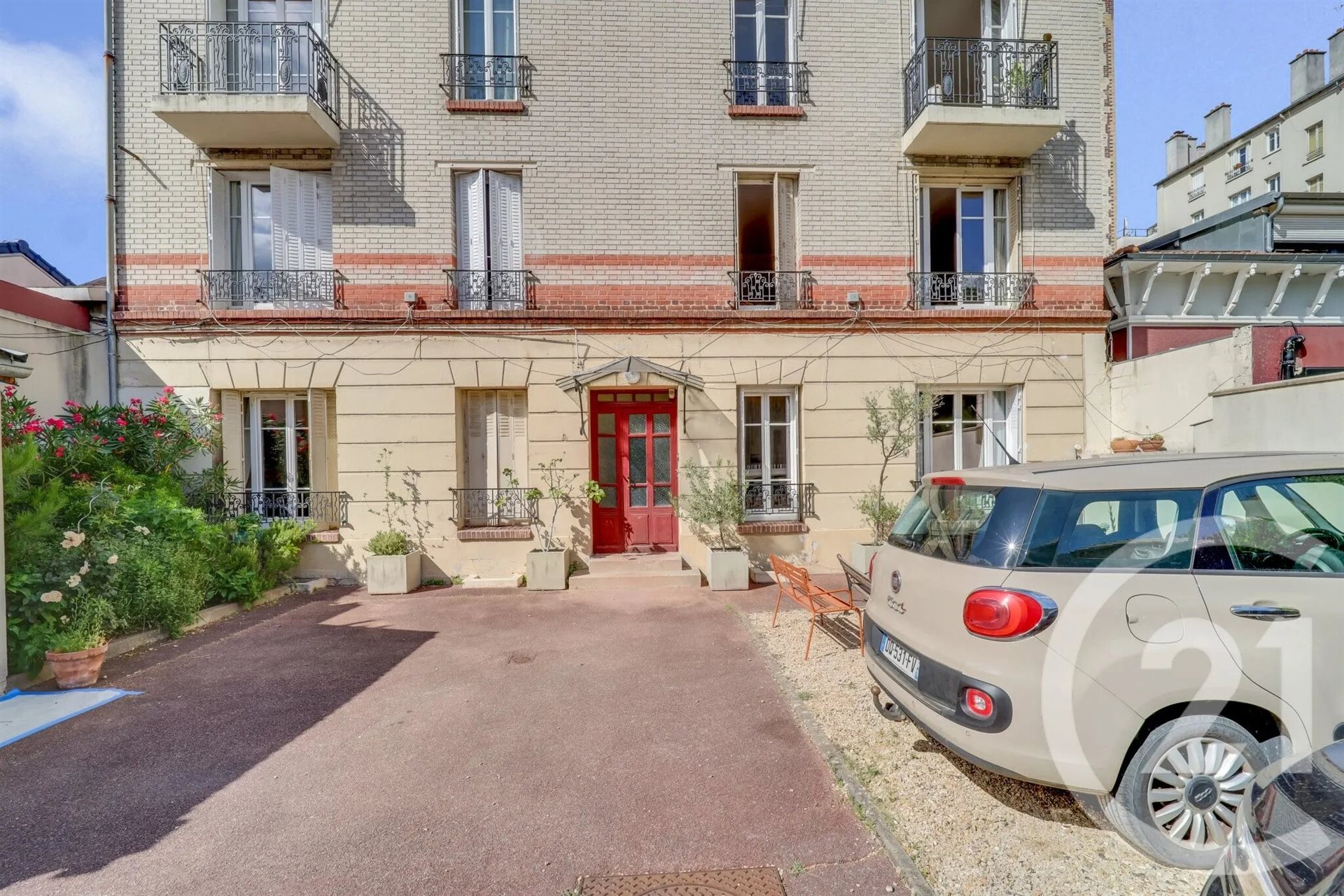 Appartement à vendre, 53m², Montrouge