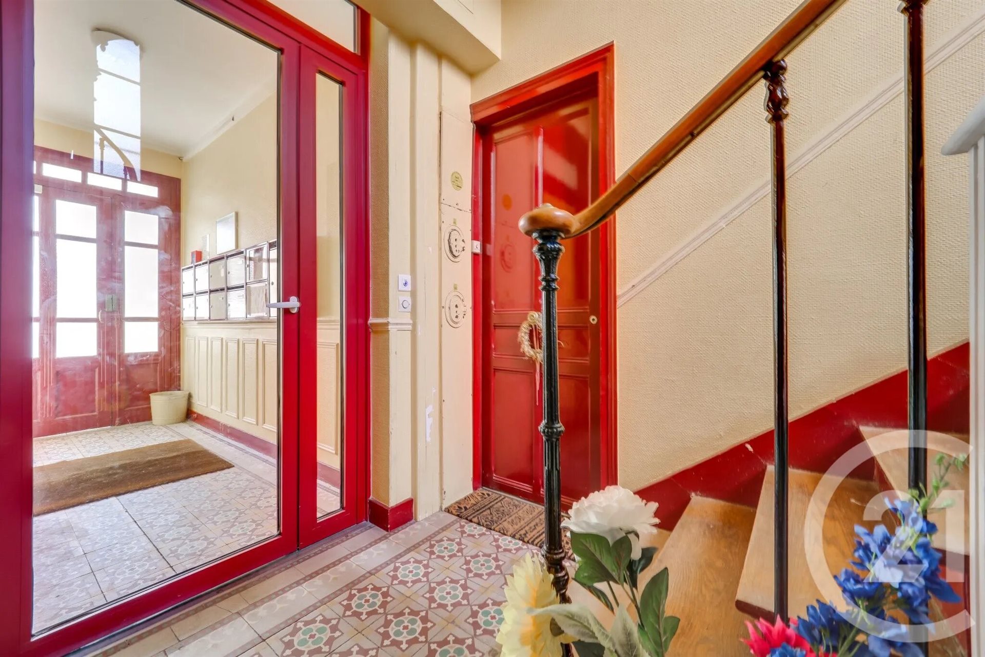 Appartement à vendre, 53m², Montrouge