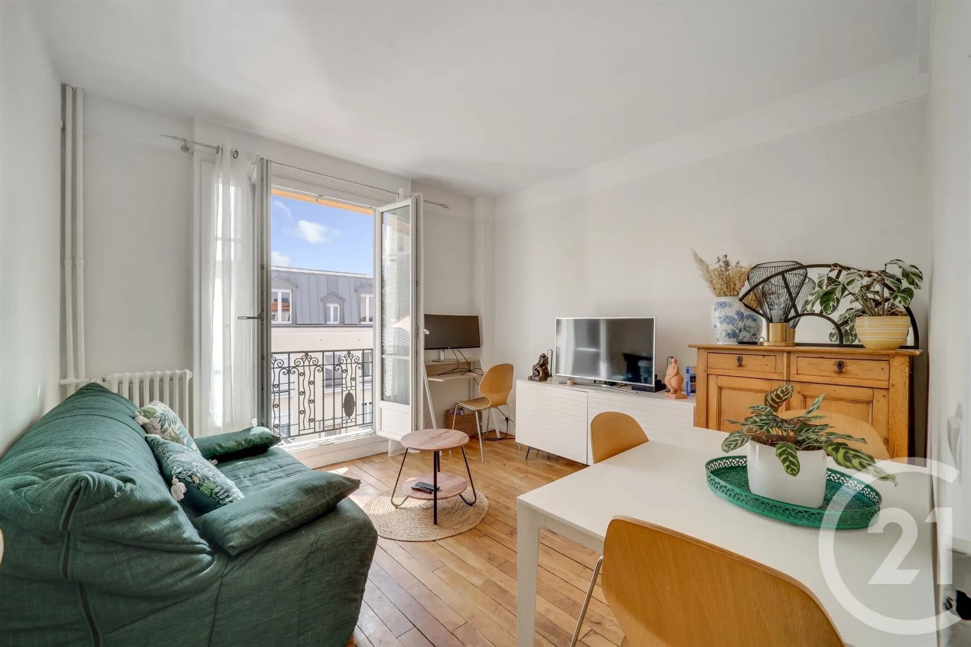 Appartement à vendre, 53m², Montrouge