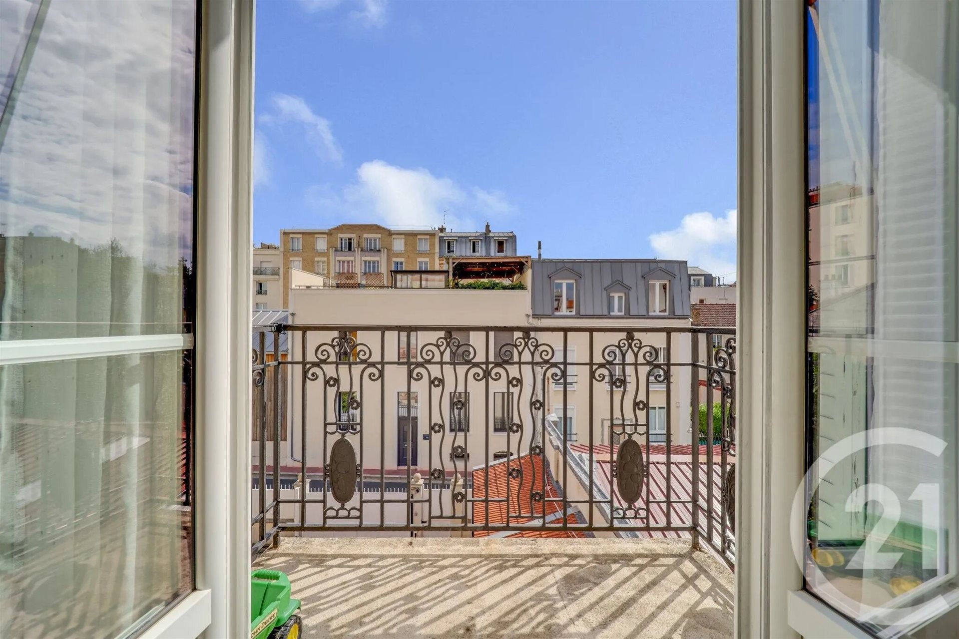 Appartement à vendre, 53m², Montrouge