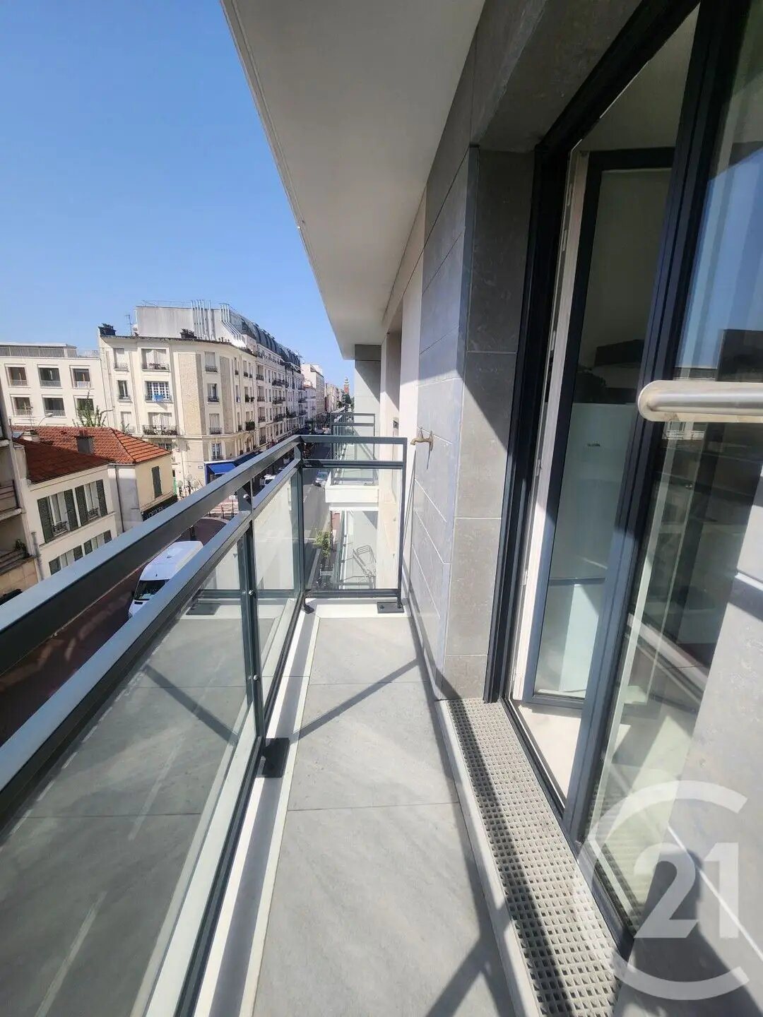 Appartement à louer, 25m², Montrouge