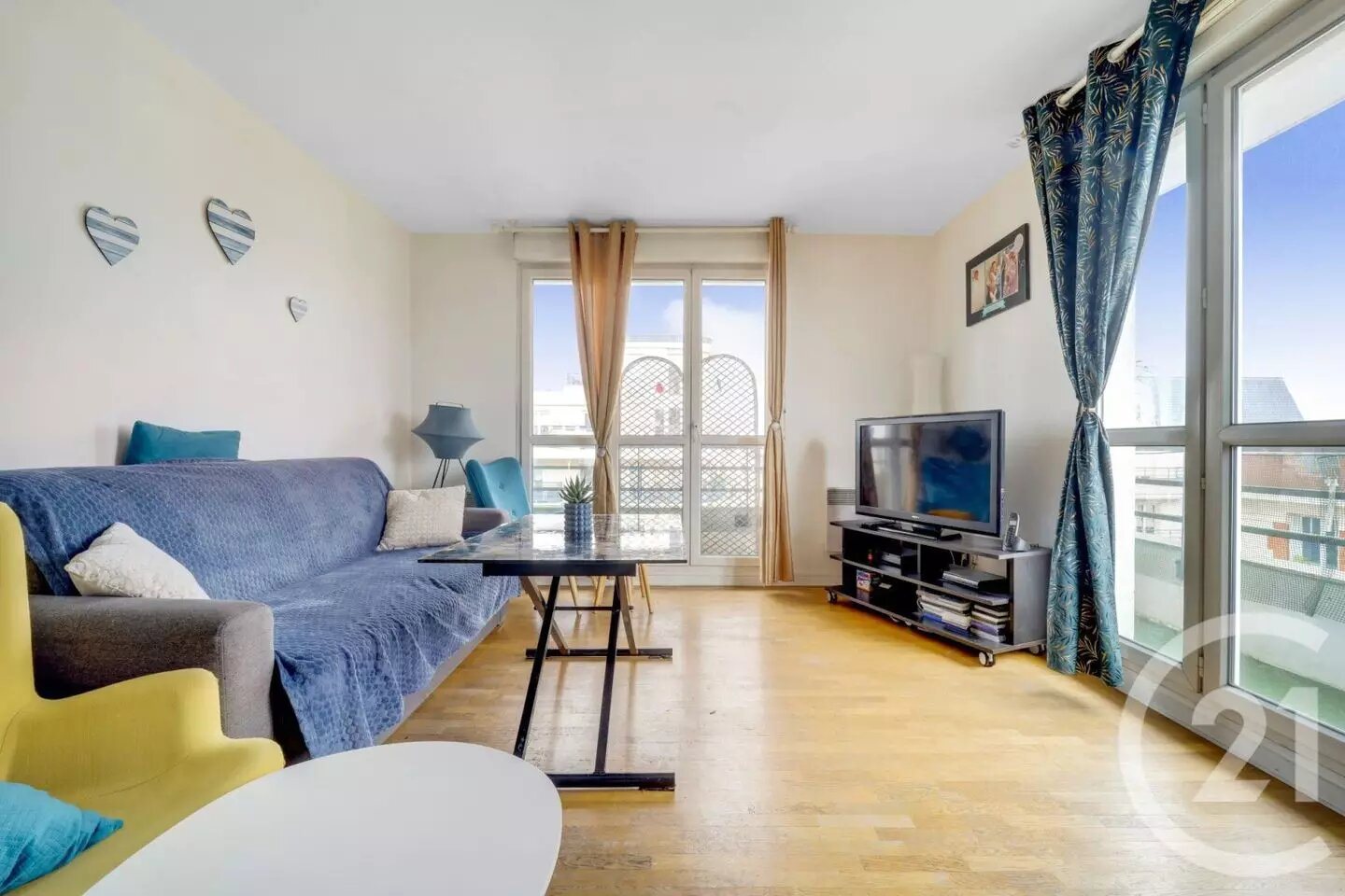 Appartement à vendre, 61m², Montrouge