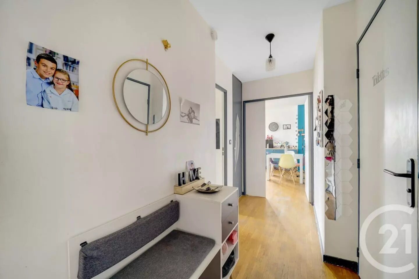 Appartement à vendre, 61m², Montrouge