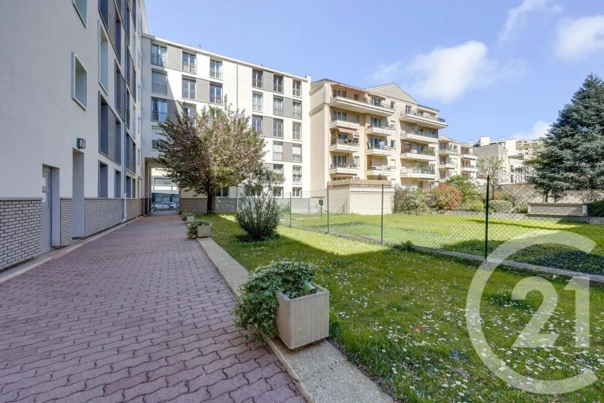 Appartement à vendre, 53m², Montrouge