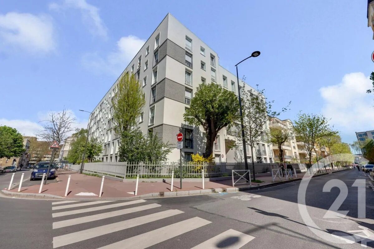 Appartement à vendre, 53m², Montrouge