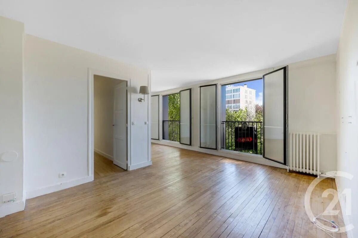 Appartement à vendre, 53m², Montrouge