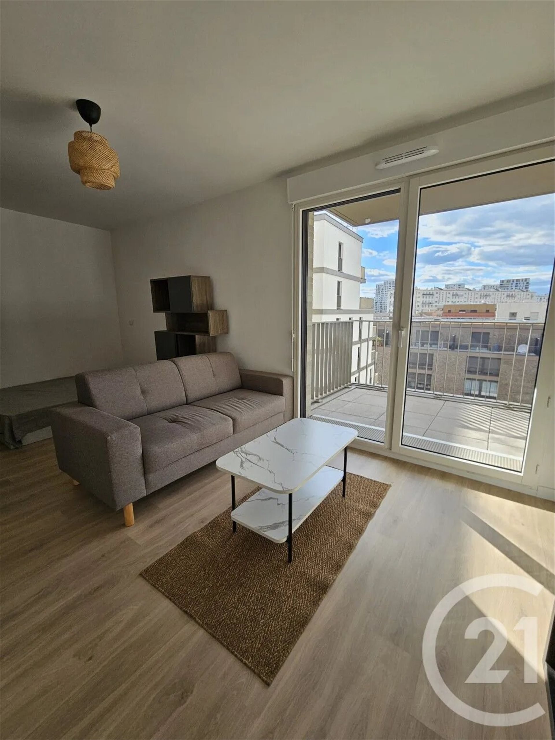 Appartement à louer, 31m², Bagneux