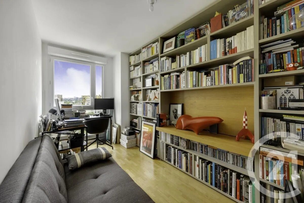 Appartement à vendre, 108m², Bagneux