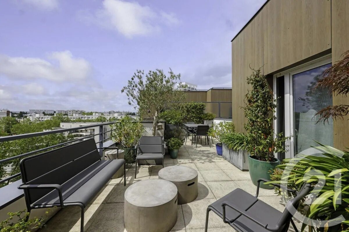 Appartement à vendre, 108m², Bagneux