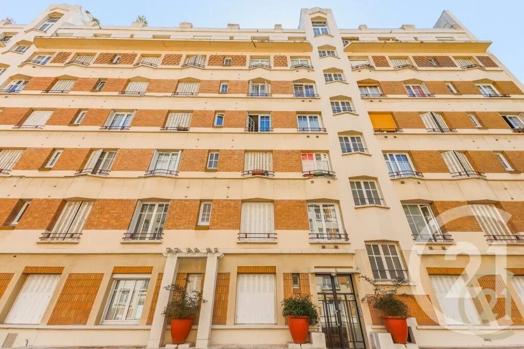 Appartement à vendre, 48m², Montrouge