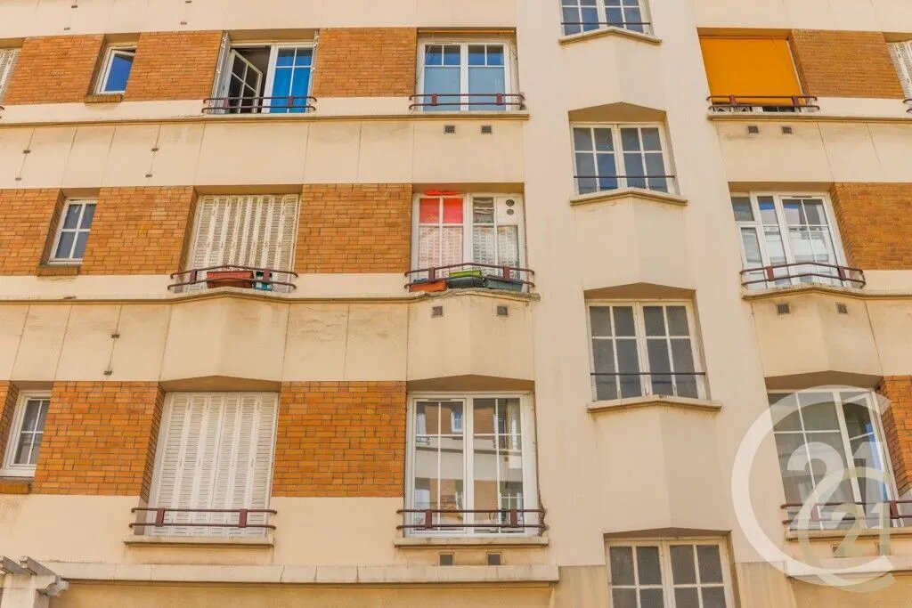 Appartement à vendre, 48m², Montrouge