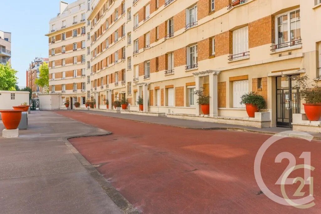 Appartement à vendre, 48m², Montrouge