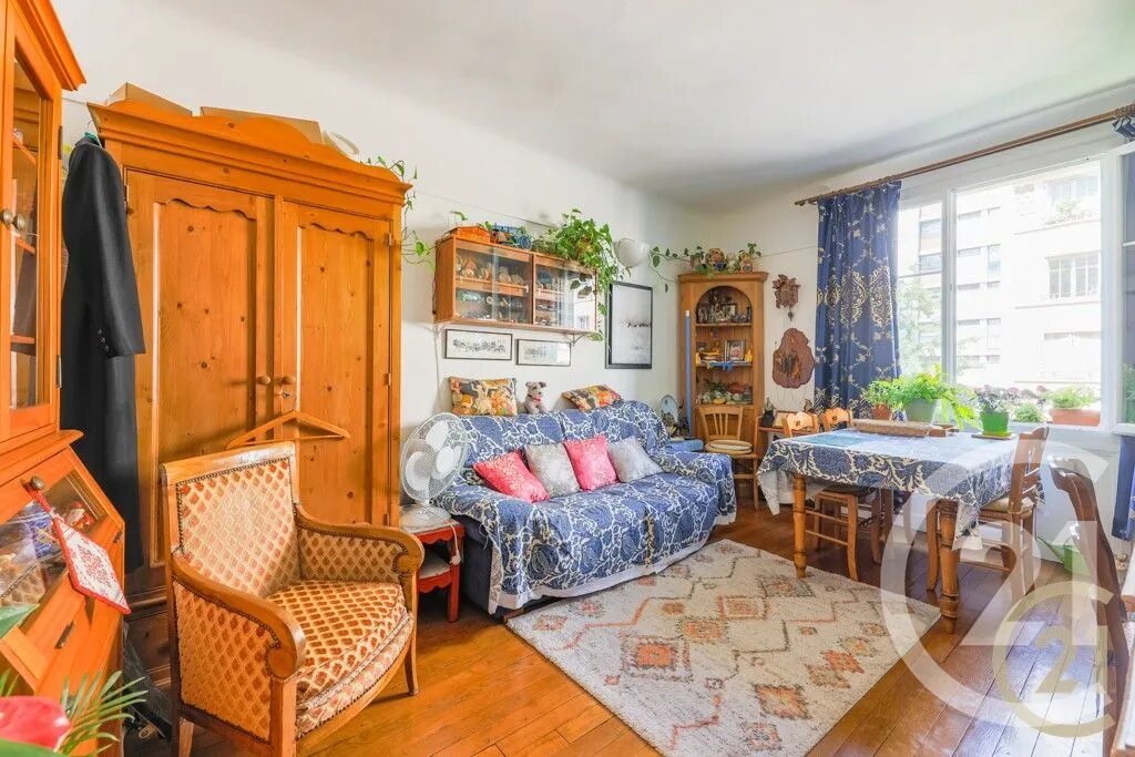 Appartement à vendre, 48m², Montrouge