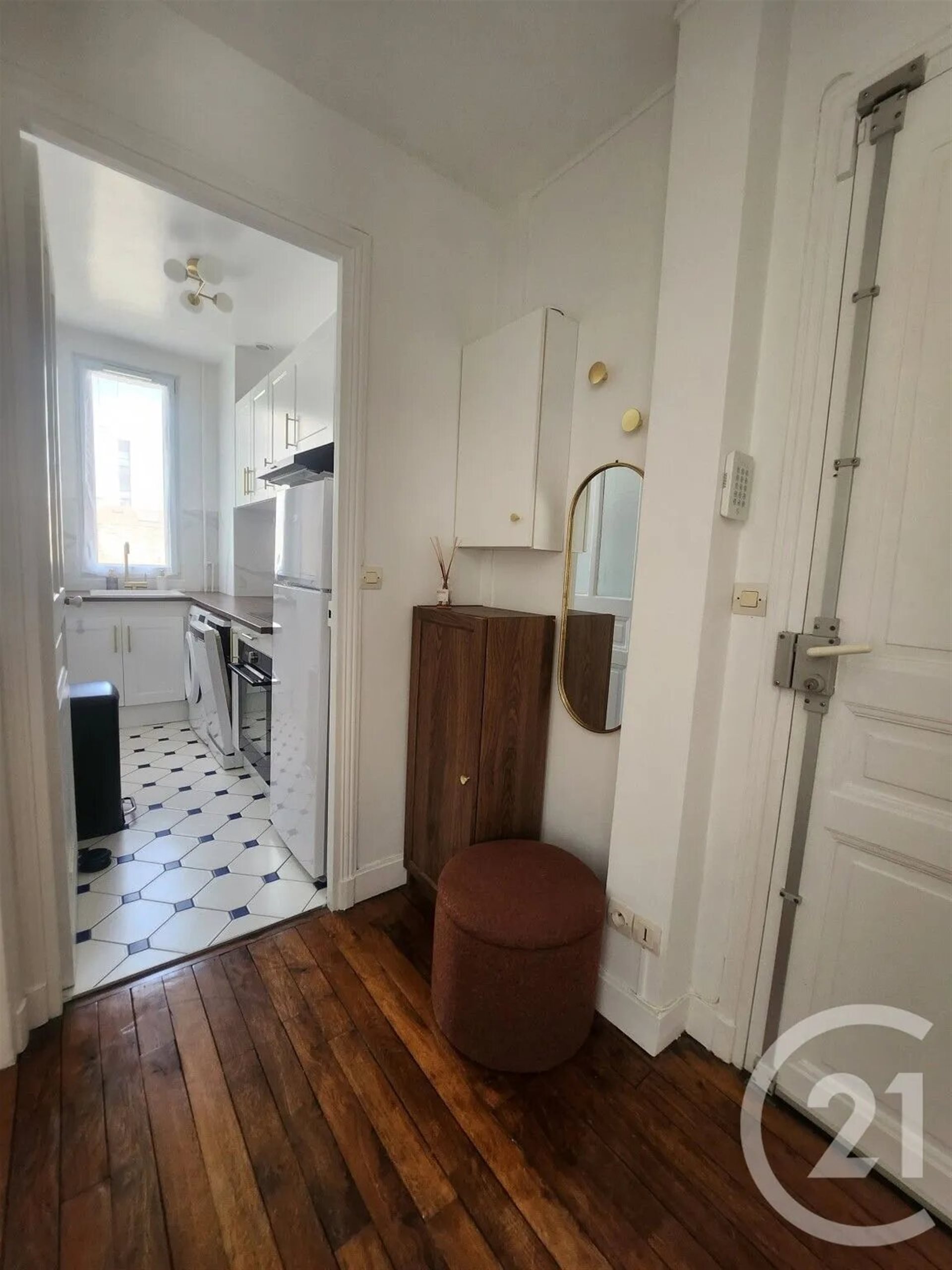 Appartement à louer, 30m², Arcueil