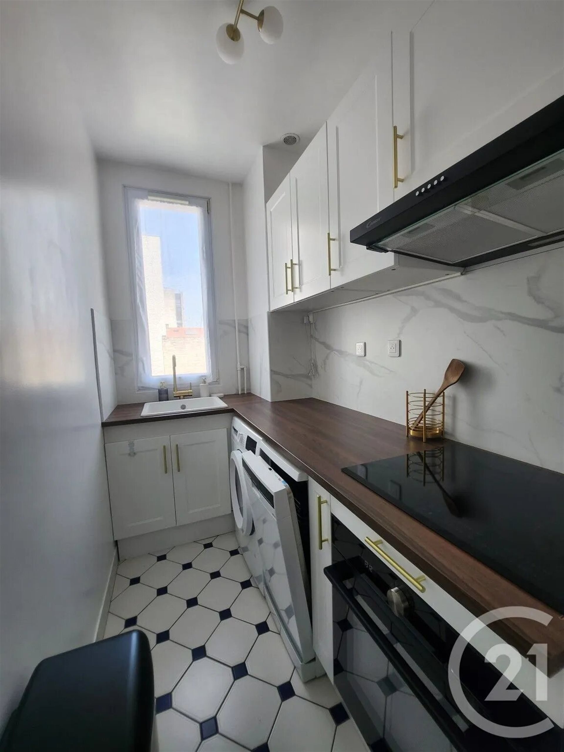 Appartement à louer, 30m², Arcueil