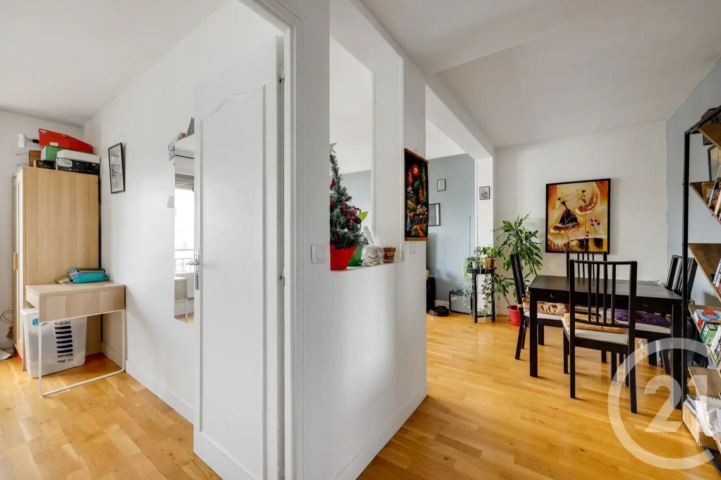 Appartement à vendre, 57m², Montrouge