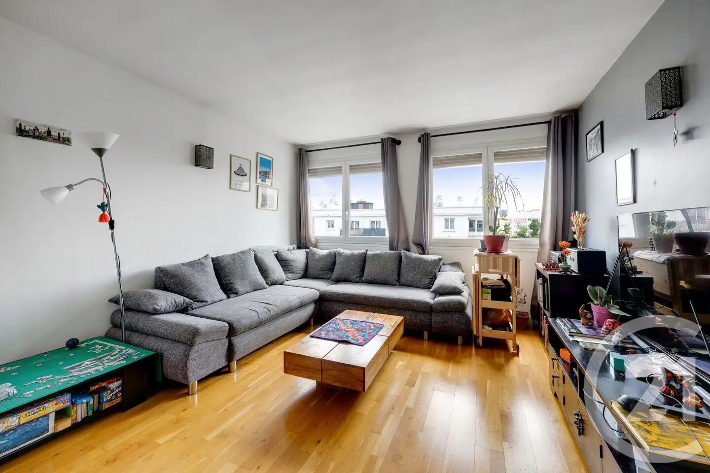 Appartement à vendre, 57m², Montrouge