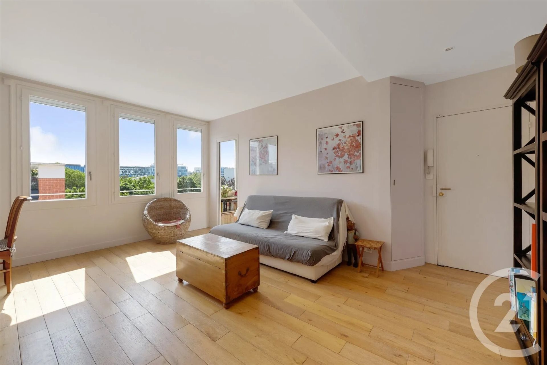 Appartement à vendre, 67m², Montrouge
