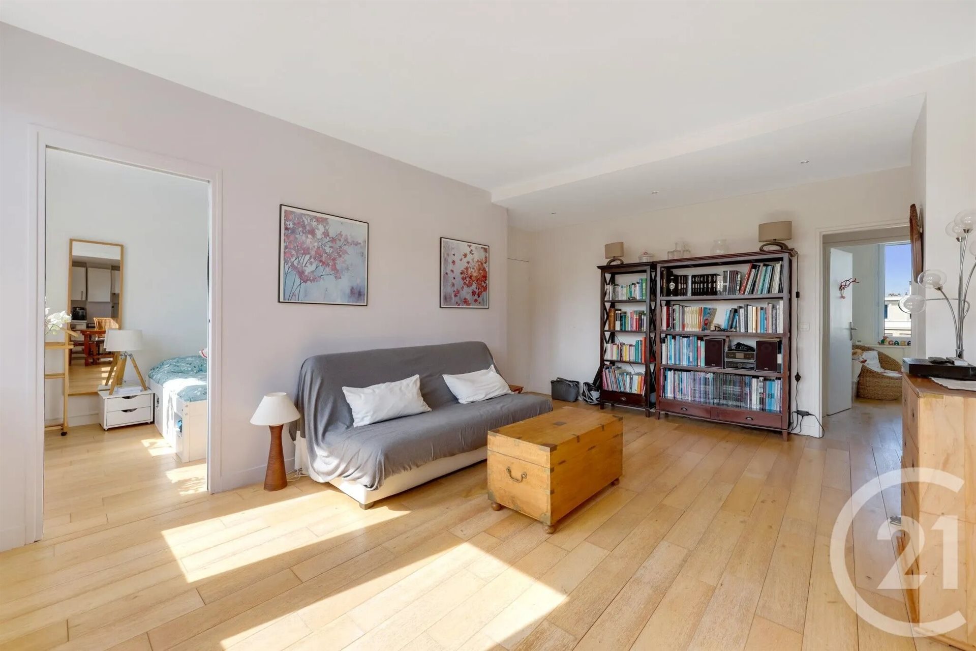 Appartement à vendre, 67m², Montrouge