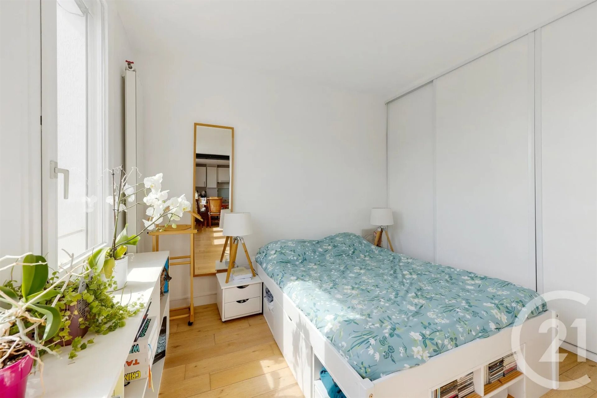 Appartement à vendre, 67m², Montrouge