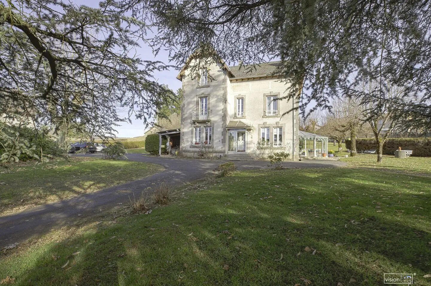 Maison à vendre, 291m², Jussac