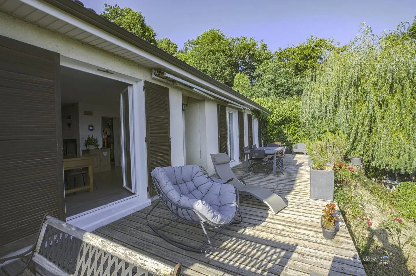 Maison à vendre, 115m², Naucelles