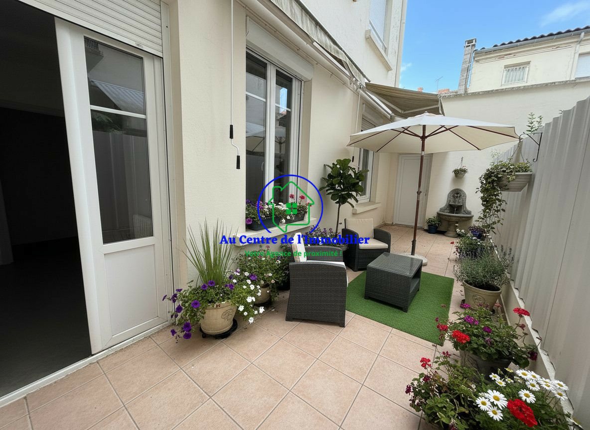 Appartement à vendre, 76m², Agen
