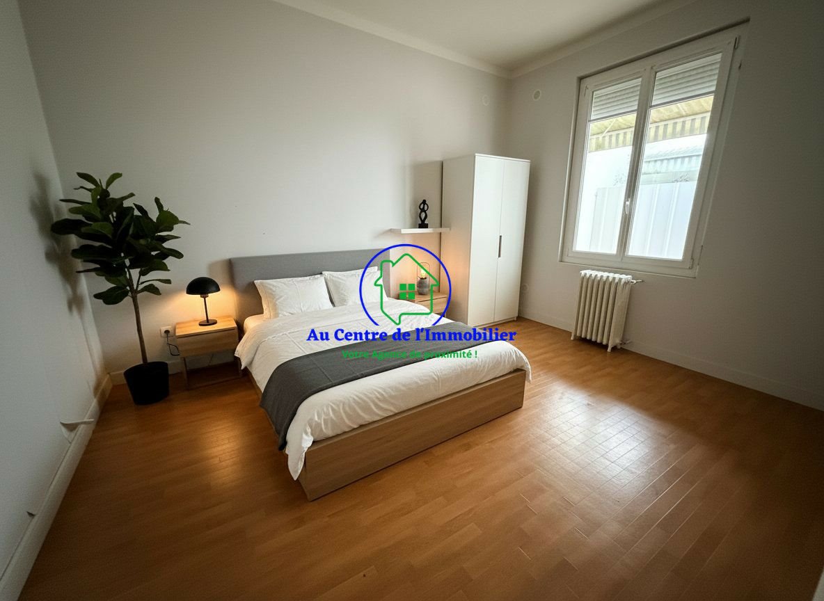 Appartement à vendre, 76m², Agen