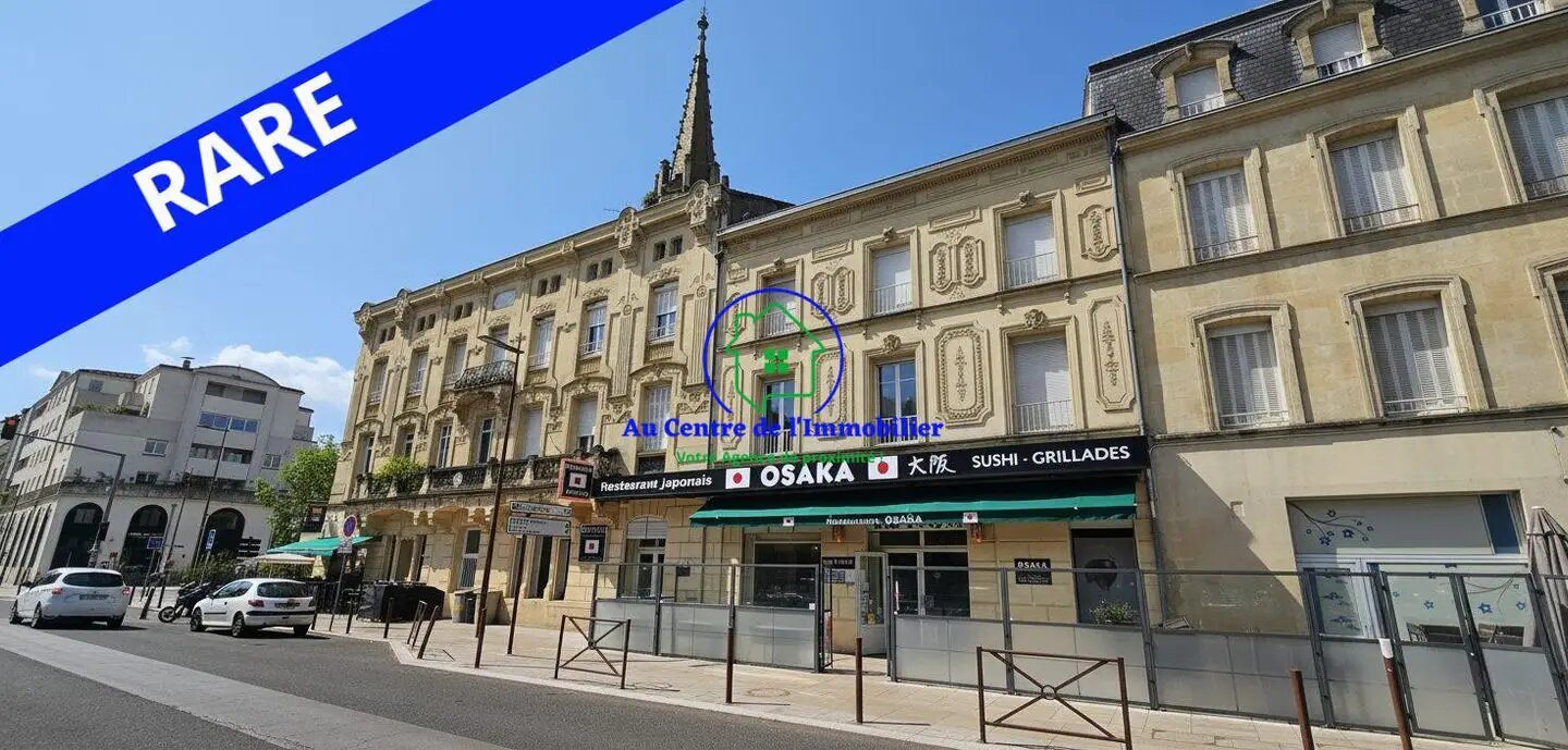 Appartement à vendre, 97m², Agen