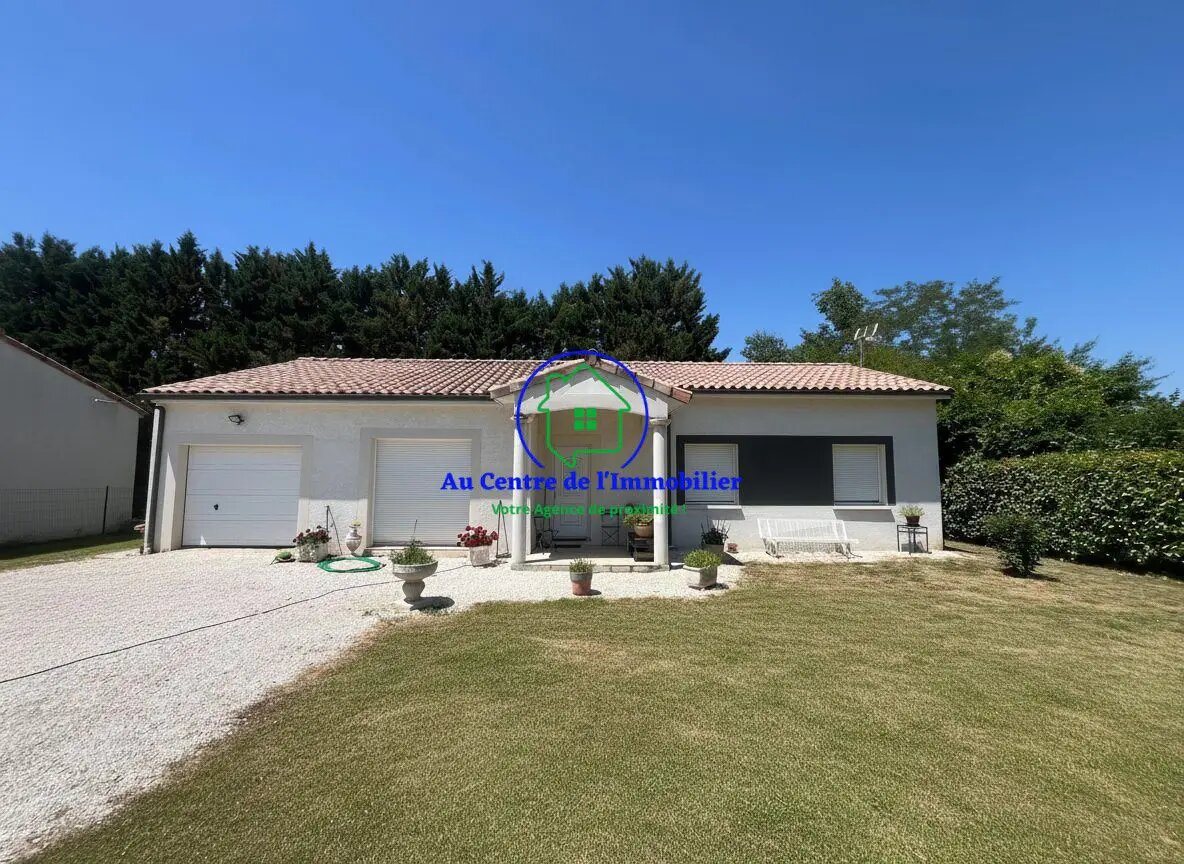 Maison à vendre, 110m², Nérac